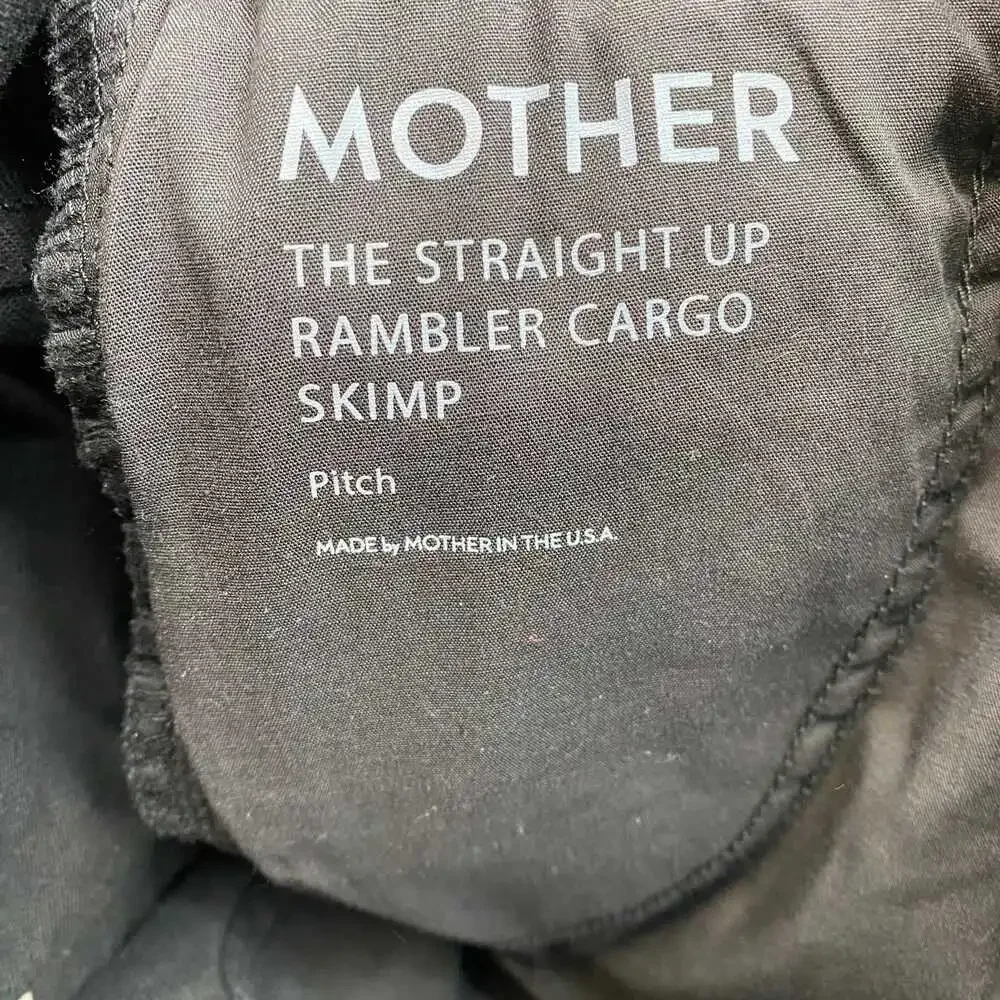 MOTHER these straight